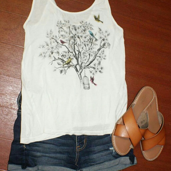 Beautiful tank top
