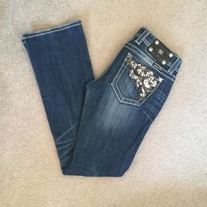 Miss Me Boot Jean