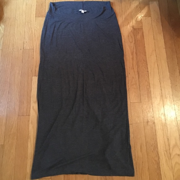 💥Final Price Reduction💥Gap Maternity Maxi Skirt - Picture 1 of 2