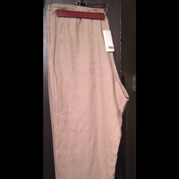 Linen Pants
