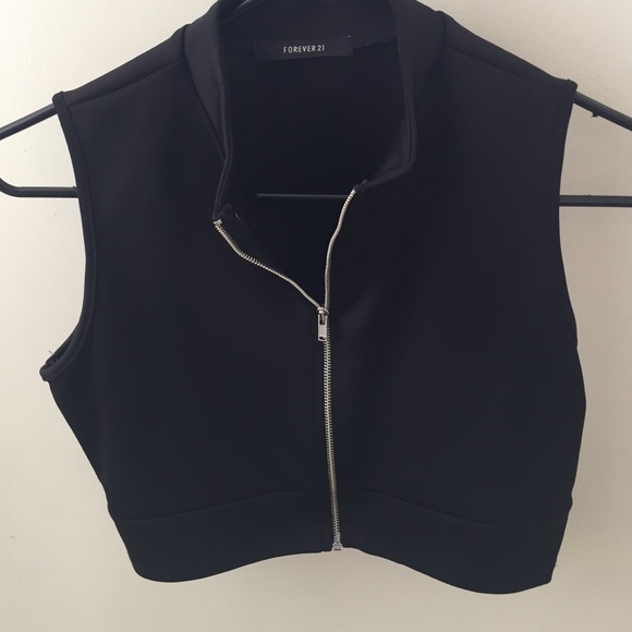 Forever 21 crop top