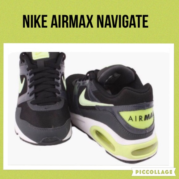 Womens Nike Airmax Navigate