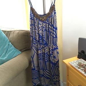 Soprano summer dress