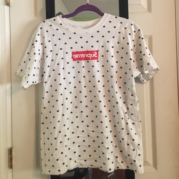 Supreme tee