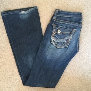 Big Star Bootcut Jean