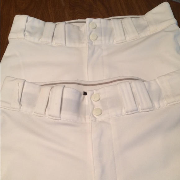 Youth Under Armor Leadoff Baseball Pants⚾️
