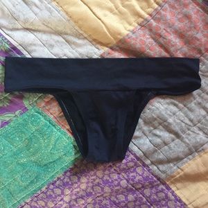 San Lorenzo Thong Belt bottom