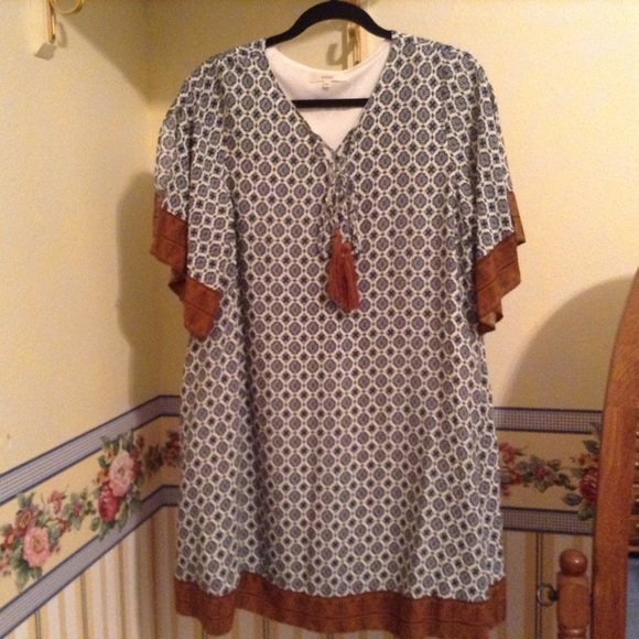 Tunic bought at boutique