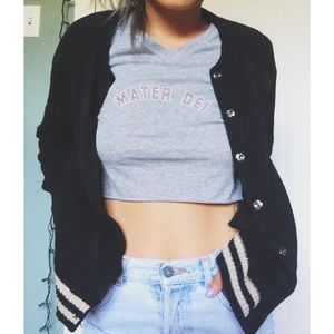 Urban Outfitters BDG Knit Cardigan