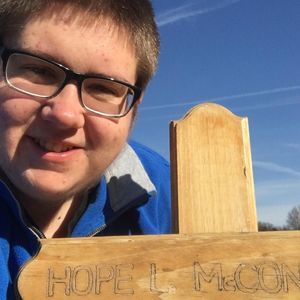 Meet your Posher, Cory