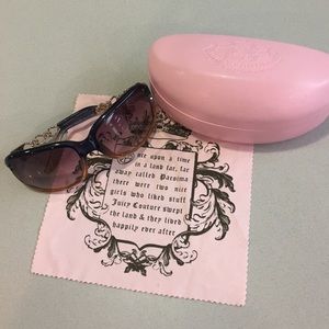 Juicy couture sunglasses