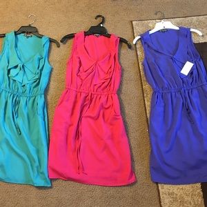 Size small summer dress from bebop brand