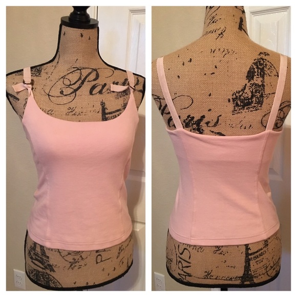 EXPRESS, Baby Pink Tank⚜LIKE NEW!