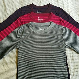GAP LONG SLEEVE SHIRTS