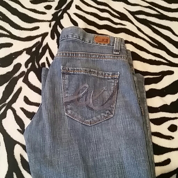 Express jeans