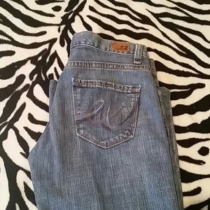 Express jeans