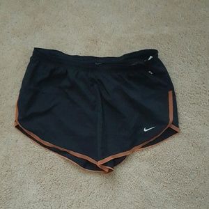 Nike dri-fit shorts