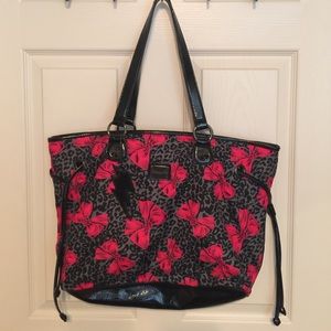 Betsey Johnson Tote