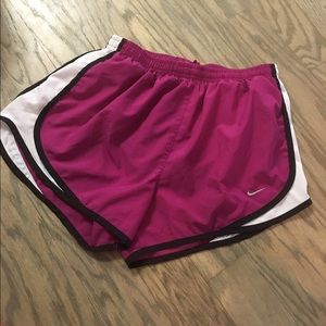 Nike Dri-fit Tempo Running Shorts
