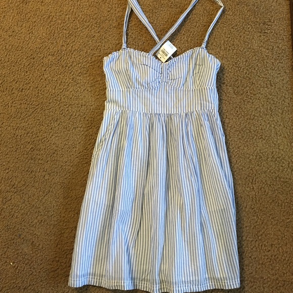 Brand new with tags Abercrombie and Fitch dress!