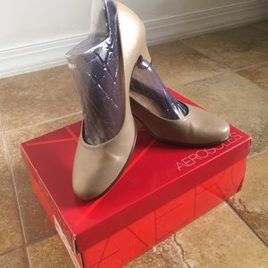 Aerosoles pumps