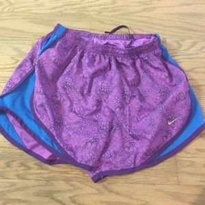 Nike Dri-fit Tempo Running Shorts