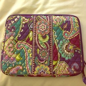Vera Bradley laptop case
