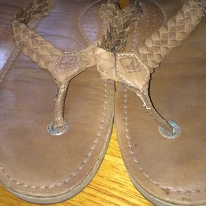 Sperry Topsiders Flip-flops