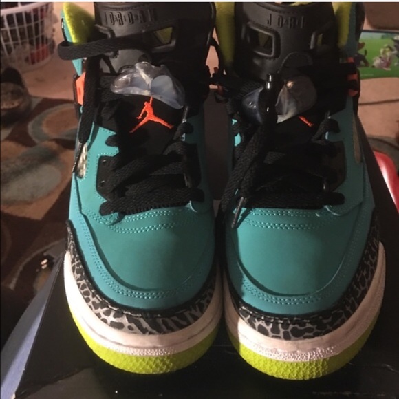 Jordan spizikes