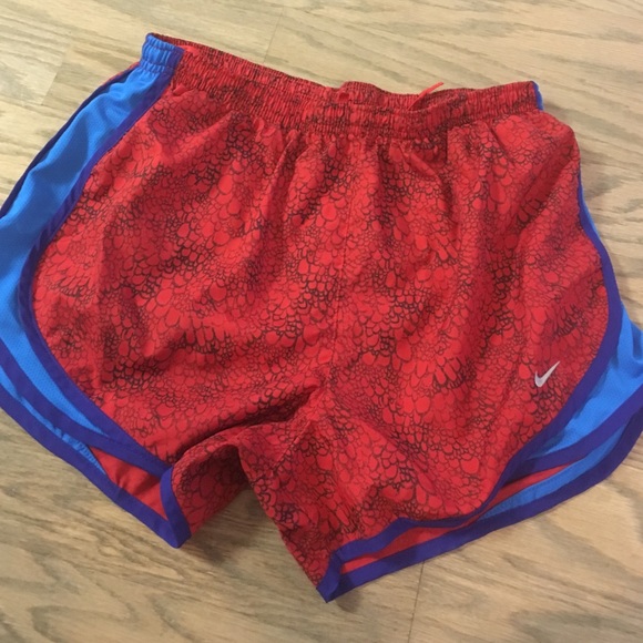 Nike Dri-fit Tempo Running Shorts