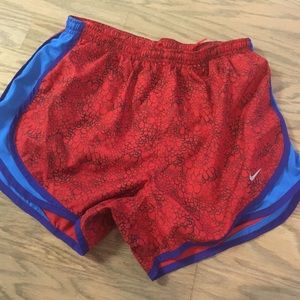 Nike Dri-fit Tempo Running Shorts