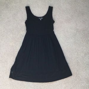 Forever 21 Black Dress