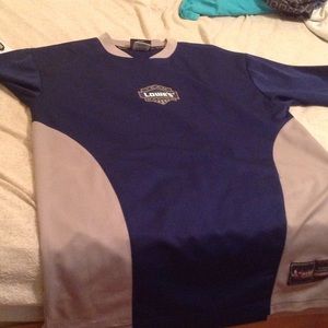 Men's Jimmy Johnson #48 t-shirt/pajama