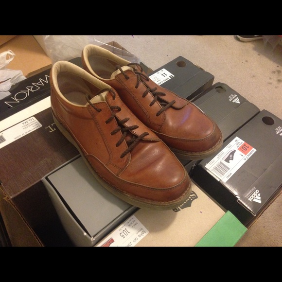 Rockport vintage men's M10.5 shoes