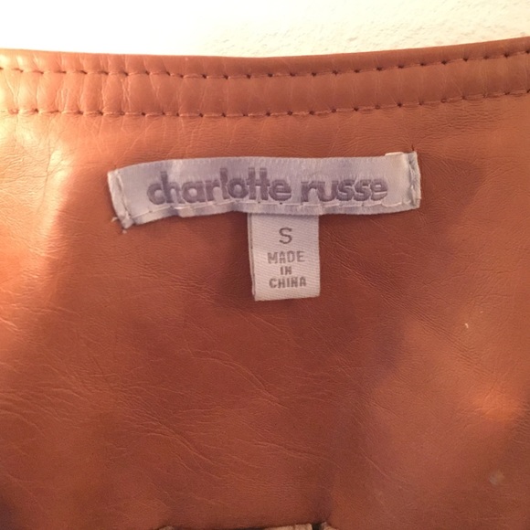 Leather jacket - Picture 3 of 3