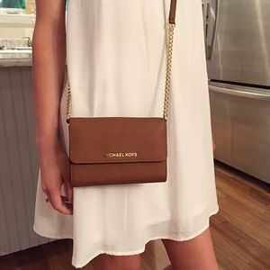 Michael Kors Jet Set crossbody