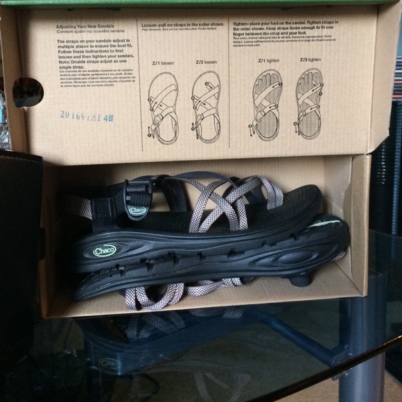 Women's Size 11 Chaco Sandals