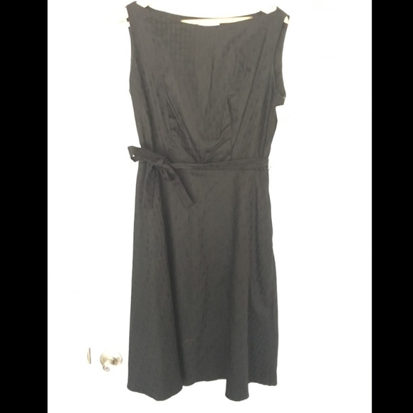 NWT HEARTBREAKER BLACK MONIQUE XL LBD DRESS - Picture 3 of 3