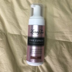 Loving Tan 2 Hr Express Bronzing Mousse Dark