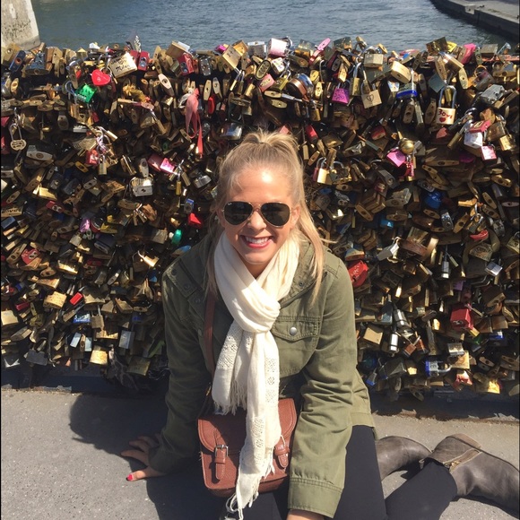 Meet your Posher, Kelly