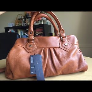 MARC BY MARC JACOBS Classic Q Baby Groovee Satchel