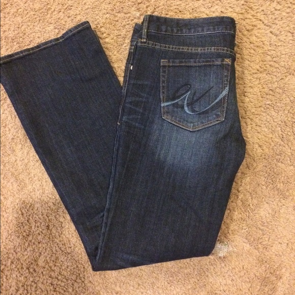 Express Jeans size 6s