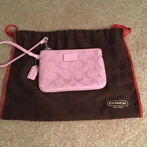 👜SALE!!! Brand New Coach Wristlet