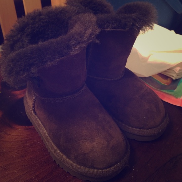 Toddler uggs