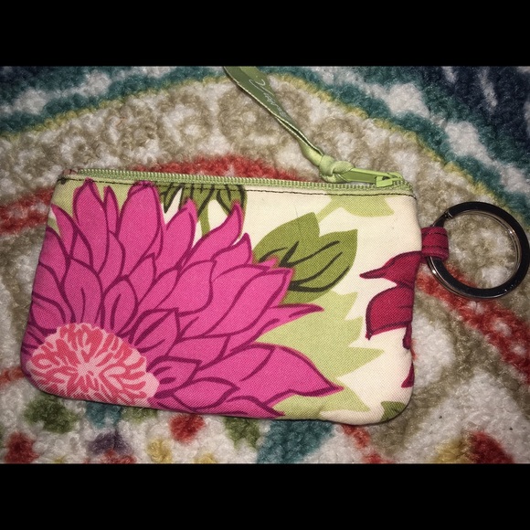 Vera Bradley ID holder - Picture 2 of 3
