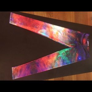 Blackmilk Galaxy Leggings-brand new