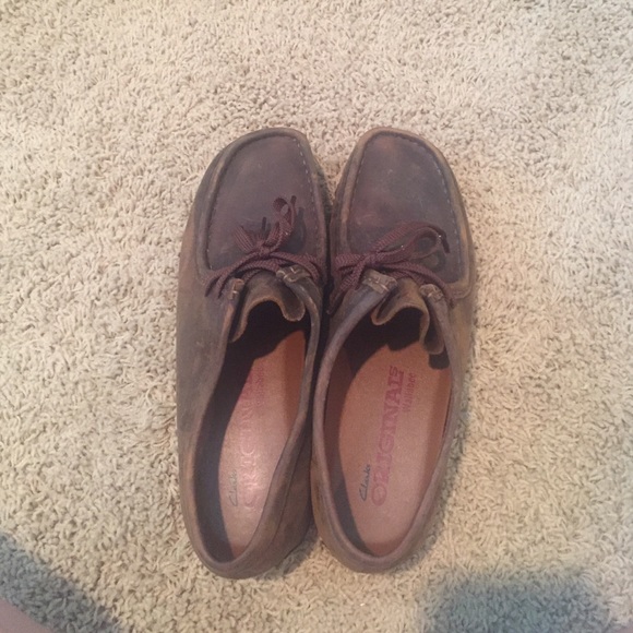wallabees