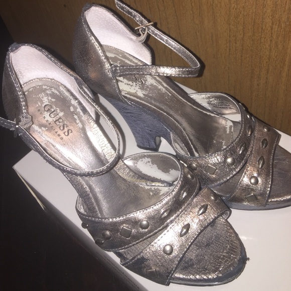 Guess Wedges