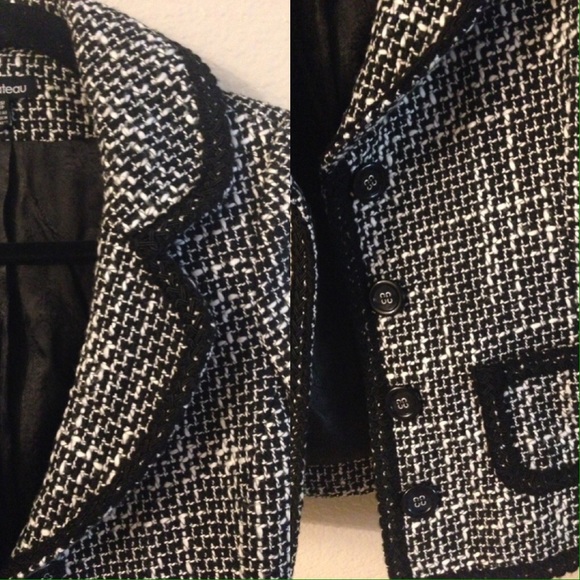 Le Chateau jacket! - Picture 3 of 4