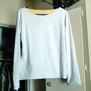 Reversible Patagonia pullover